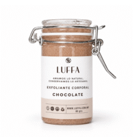 Exfoliante corporal chocolate