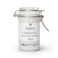 Exfoliante corporal coco