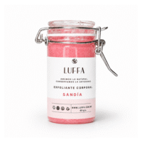 Exfoliante corporal sandía