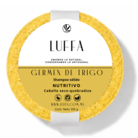 Shampoo sólido germen de trigo