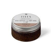 Exfoliante corporal café