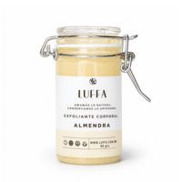 Exfoliante corporal almendra