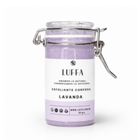 Exfoliante corporal lavanda