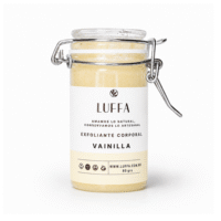 Exfoliante corporal vainilla