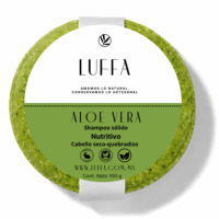 Shampoo de Aloe Vera