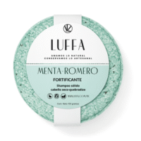 Shampoo sólido menta-romero